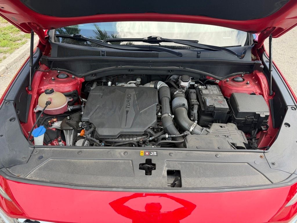 2023 Hyundai SANTA FE Limited