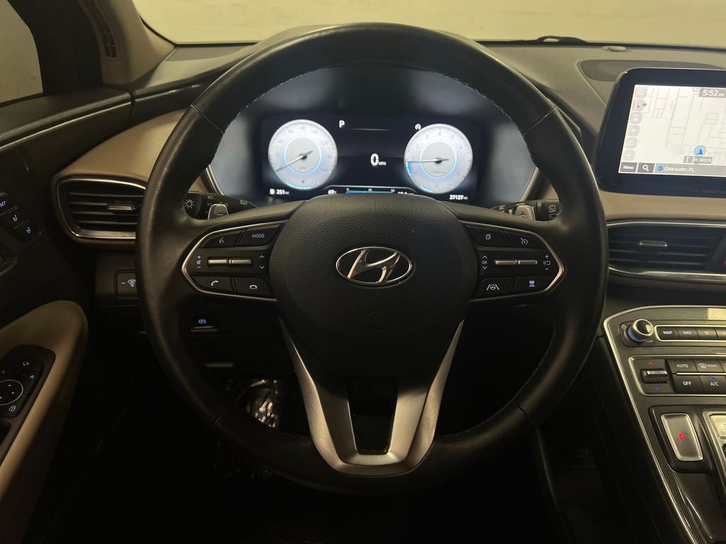 2023 Hyundai SANTA FE Limited