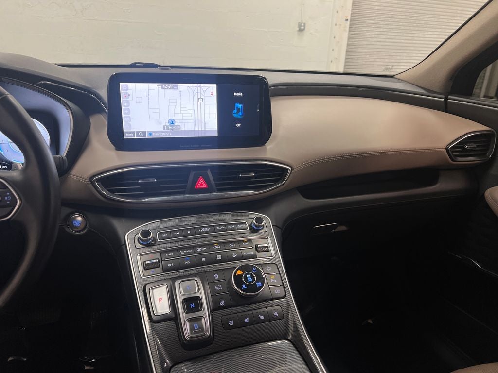 2023 Hyundai SANTA FE Limited