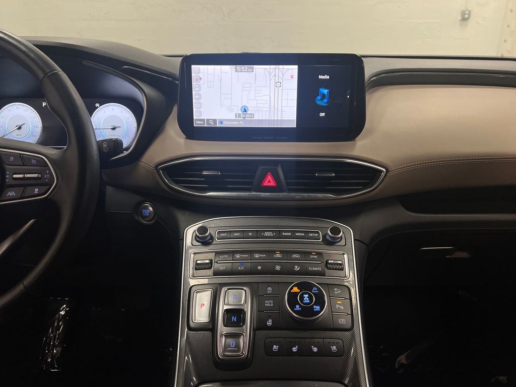 2023 Hyundai SANTA FE Limited