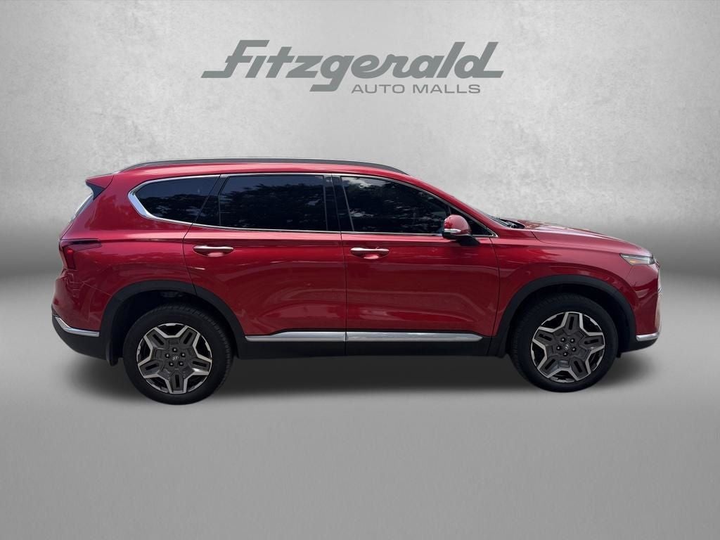 2023 Hyundai SANTA FE Limited