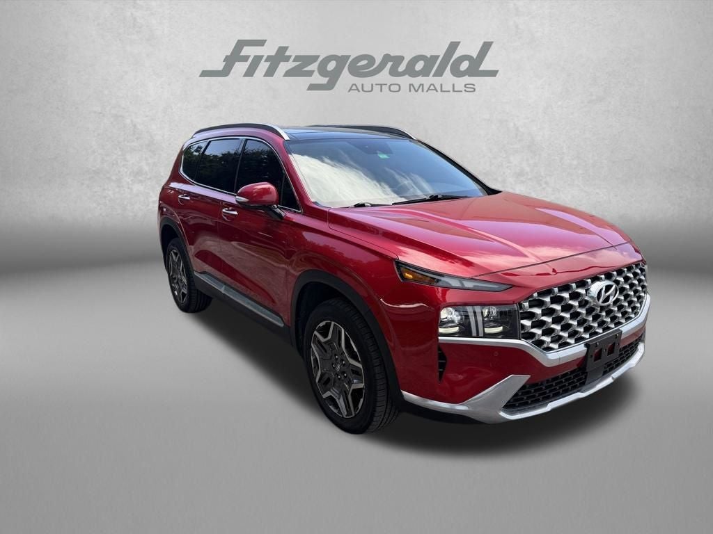 2023 Hyundai SANTA FE Limited