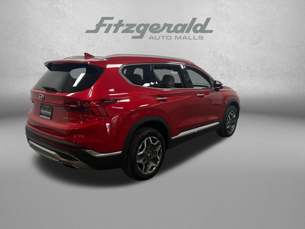 2023 Hyundai SANTA FE Limited