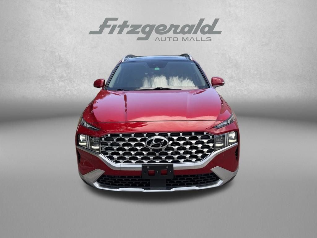 2023 Hyundai SANTA FE Limited