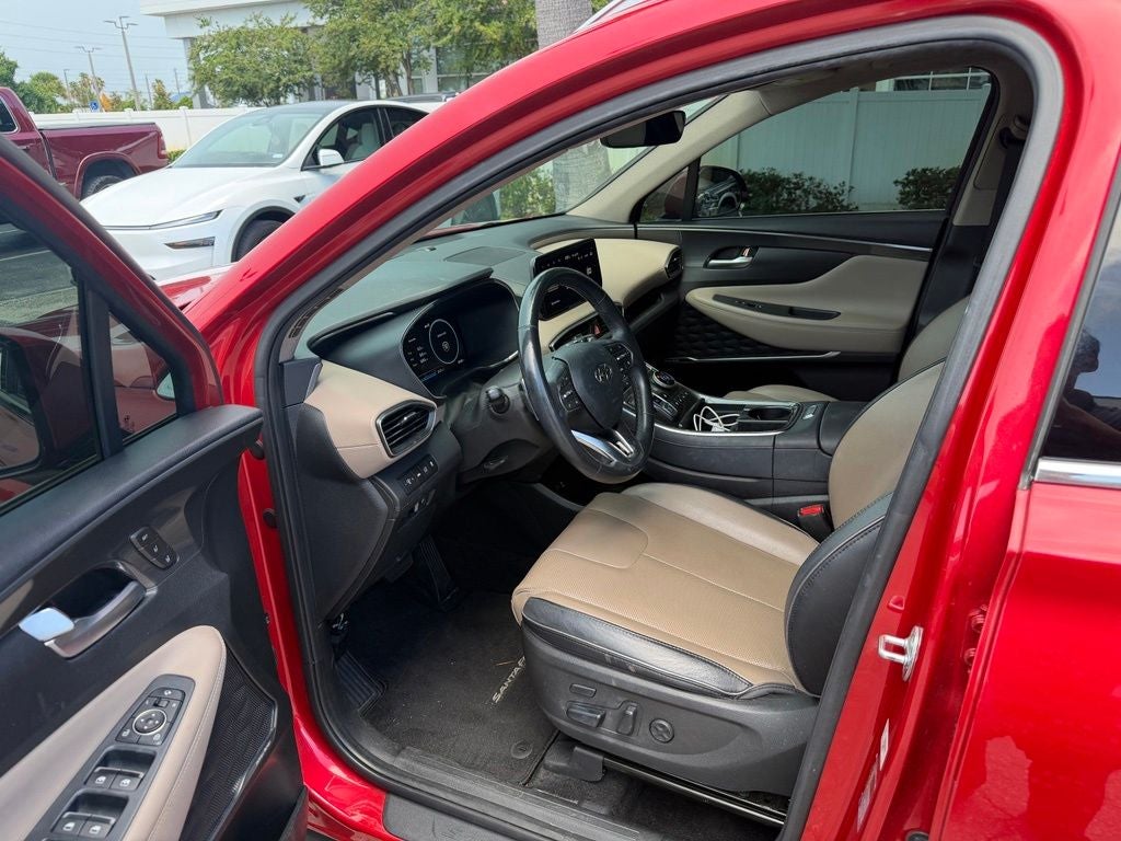 2023 Hyundai SANTA FE Limited