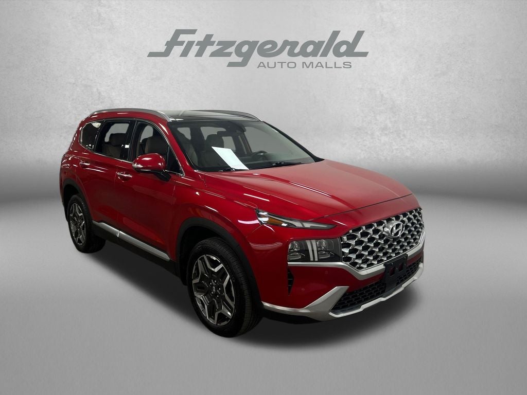 2023 Hyundai SANTA FE Limited
