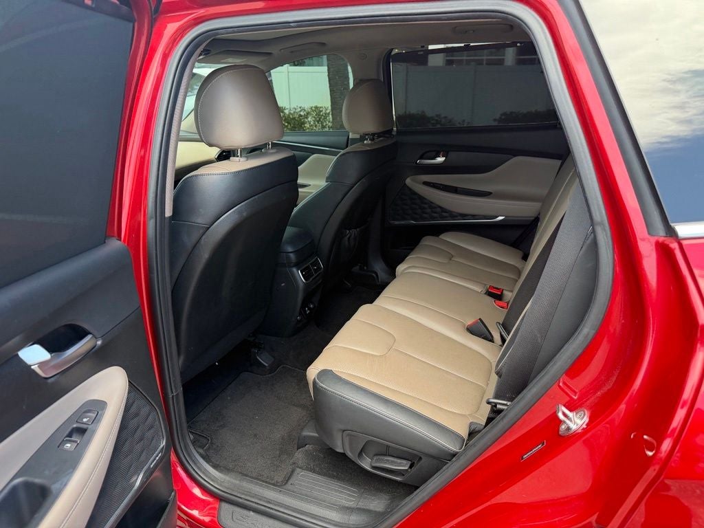2023 Hyundai SANTA FE Limited