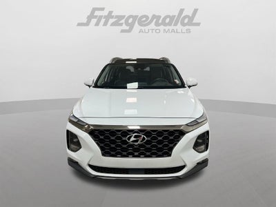 2020 Hyundai SANTA FE Limited