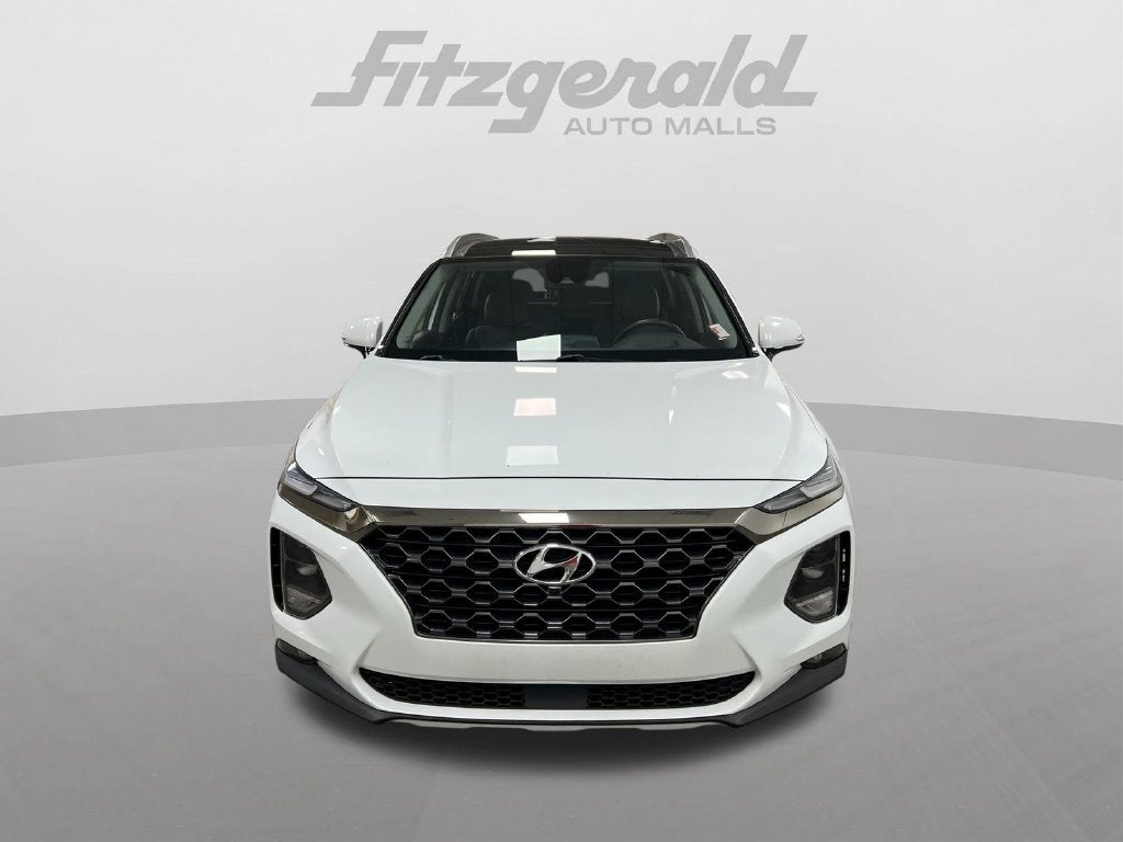 2020 Hyundai SANTA FE Limited