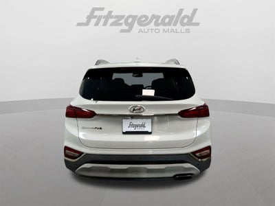 2020 Hyundai SANTA FE Limited
