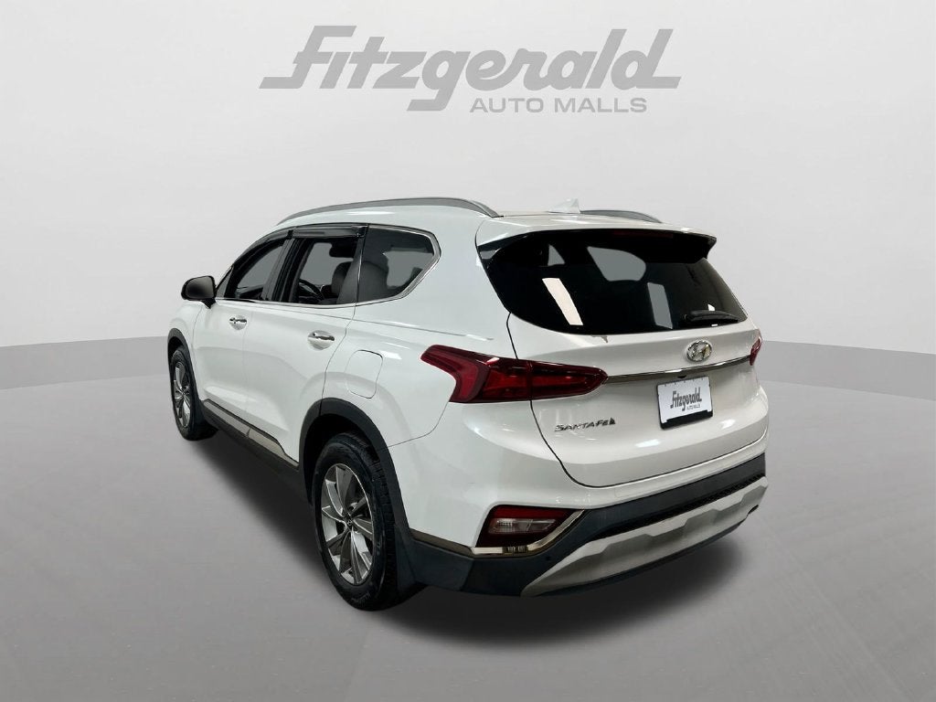 2020 Hyundai SANTA FE Limited