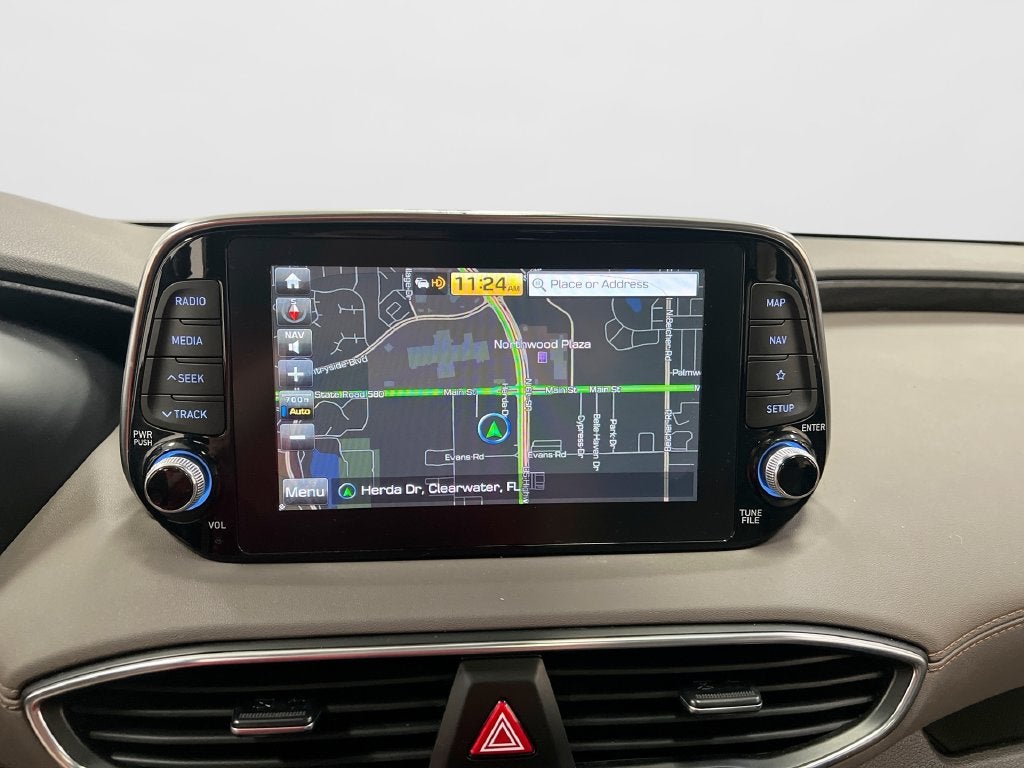 2020 Hyundai SANTA FE Limited