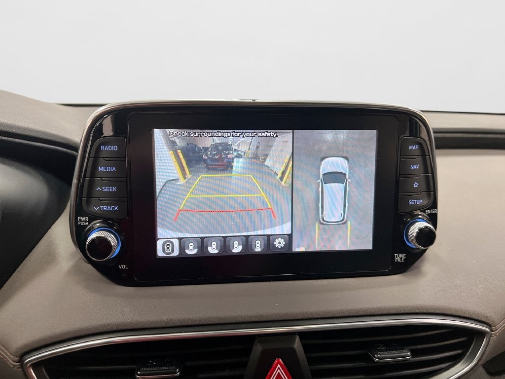 2020 Hyundai SANTA FE Limited