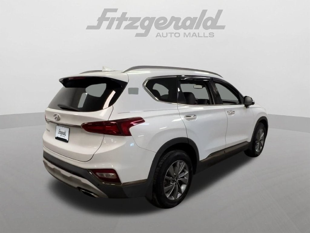 2020 Hyundai SANTA FE Limited