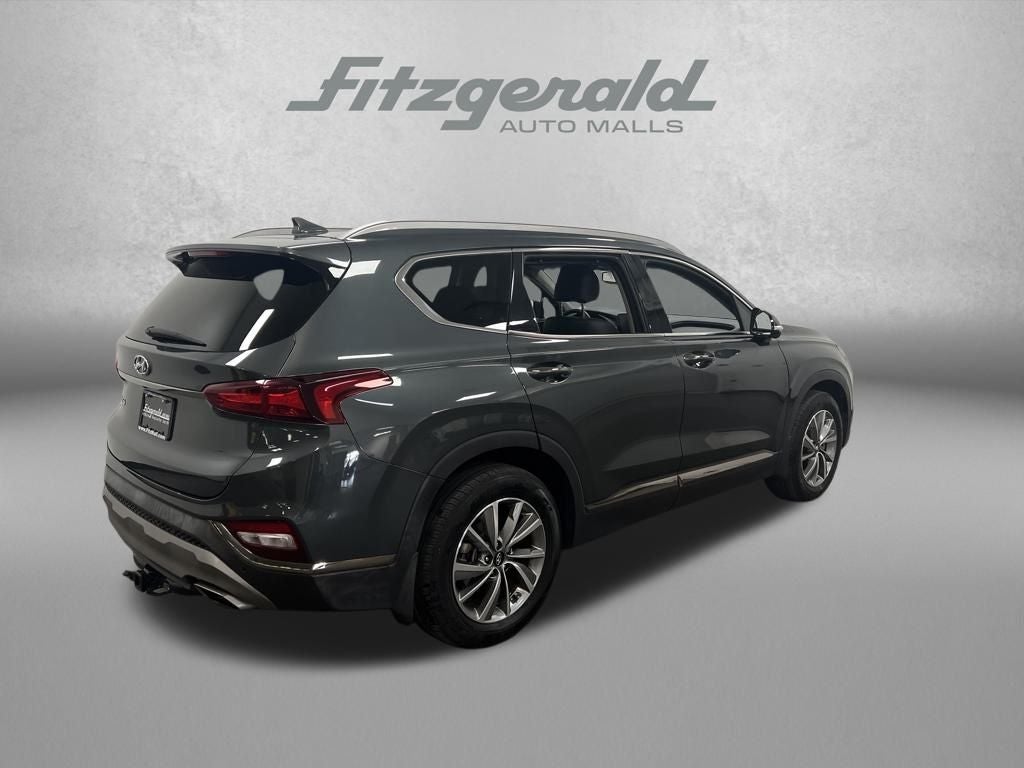 2020 Hyundai SANTA FE Limited