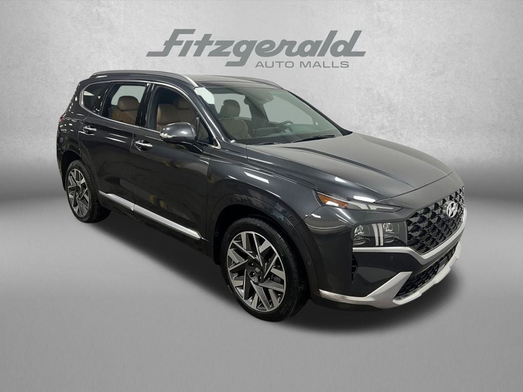 2023 Hyundai SANTA FE Calligraphy