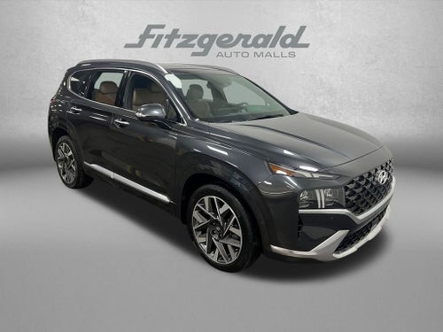 2023 Hyundai SANTA FE Calligraphy