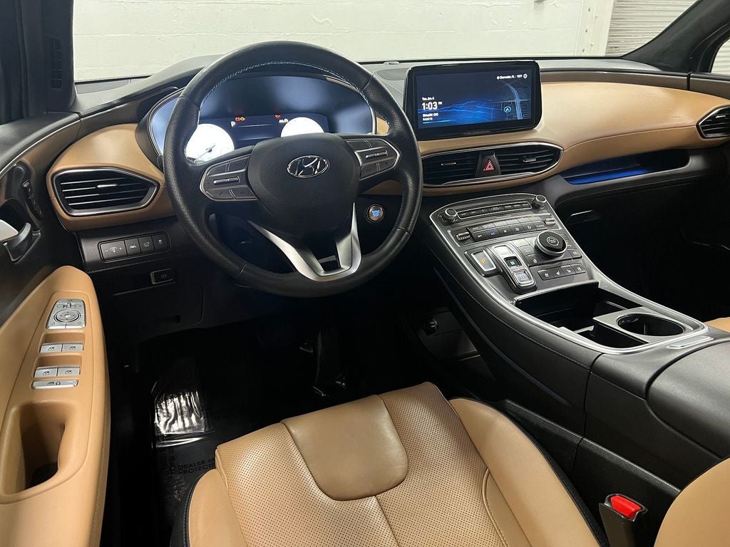 2023 Hyundai SANTA FE Calligraphy