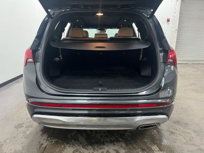 2023 Hyundai SANTA FE Calligraphy