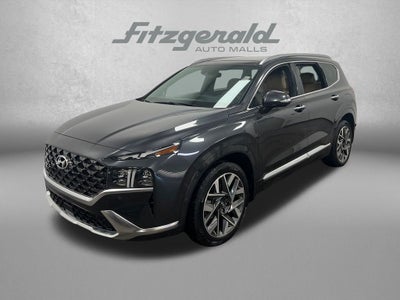 2023 Hyundai SANTA FE Calligraphy