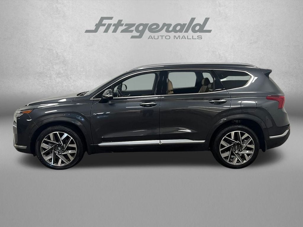 2023 Hyundai SANTA FE Calligraphy
