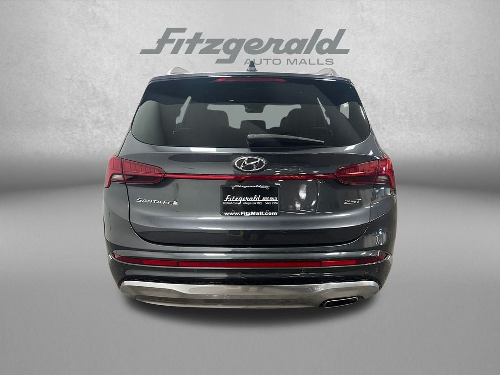 2023 Hyundai SANTA FE Calligraphy