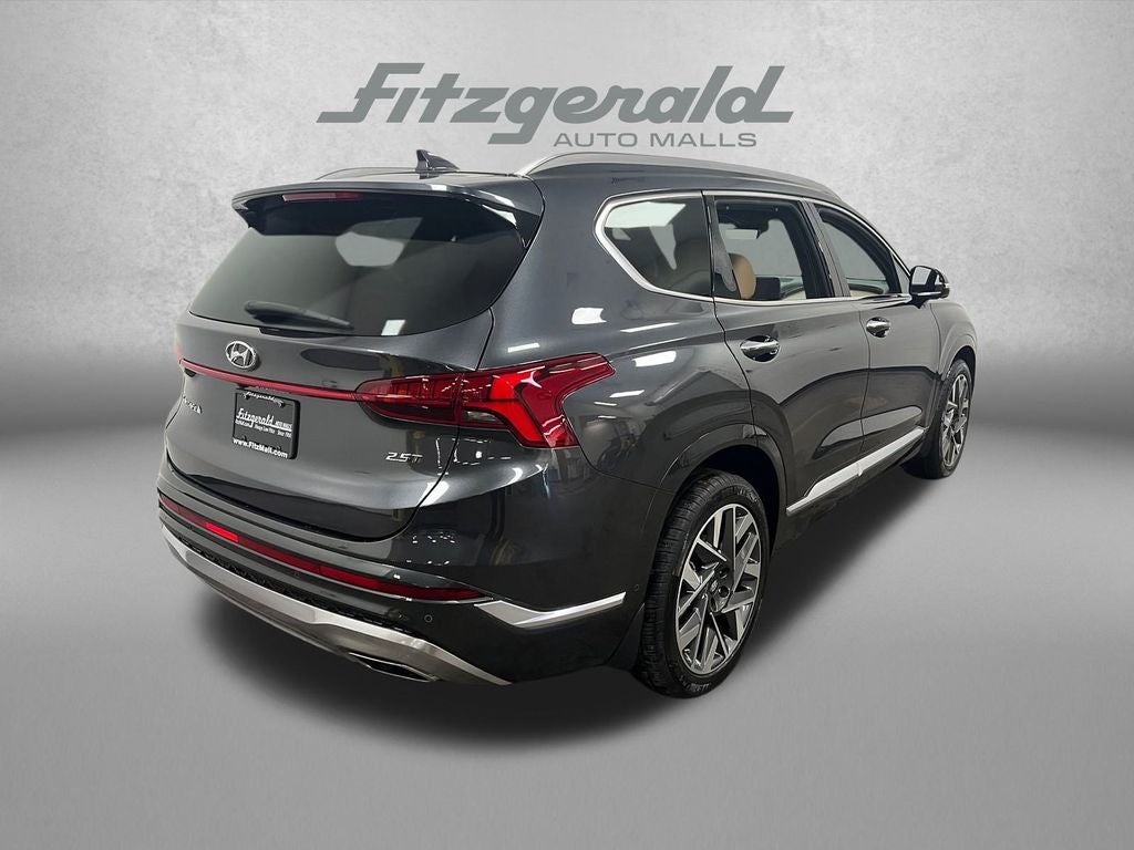 2023 Hyundai SANTA FE Calligraphy