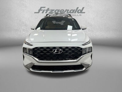 2022 Hyundai SANTA FE Calligraphy