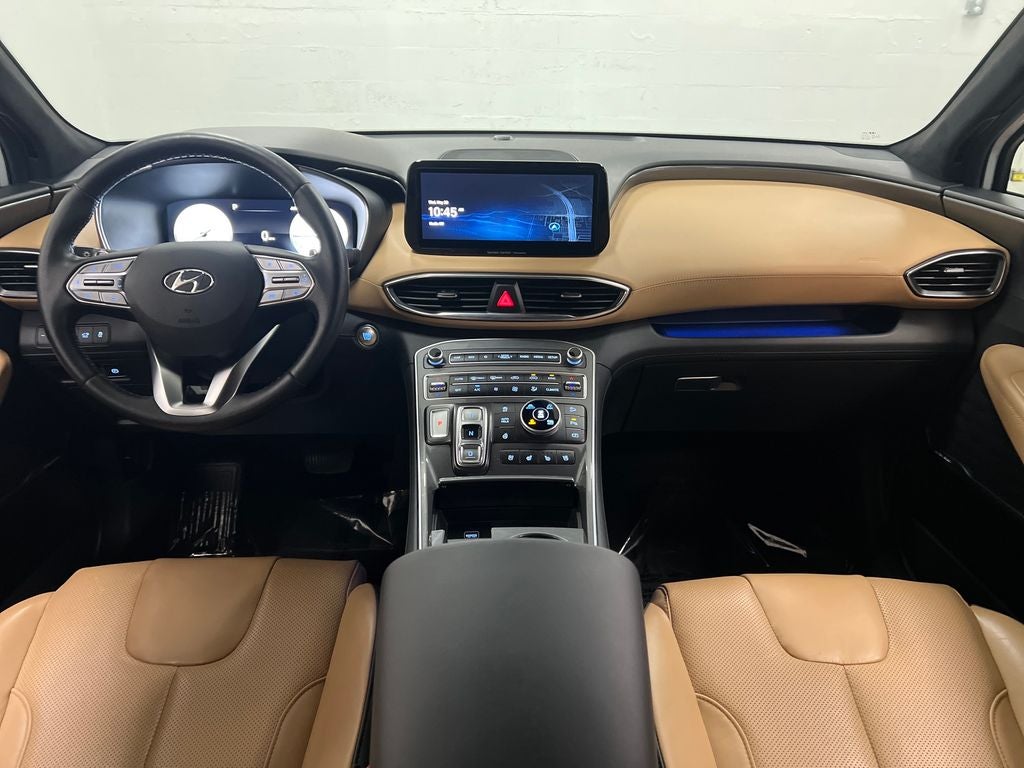 2022 Hyundai SANTA FE Calligraphy
