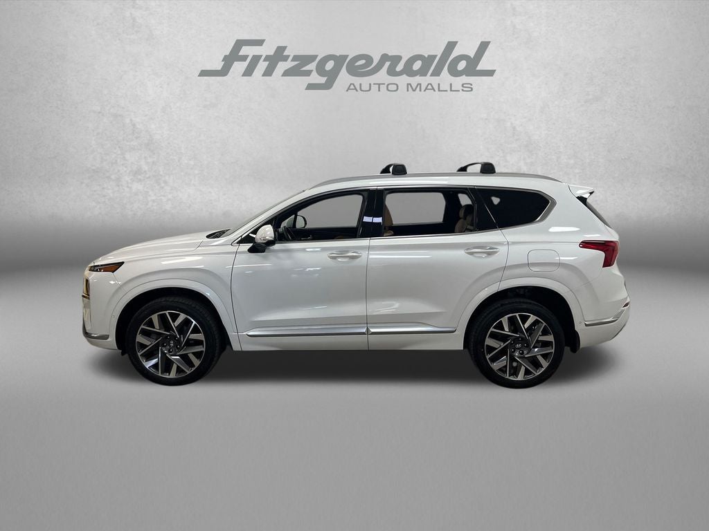 2022 Hyundai SANTA FE Calligraphy