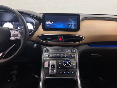 2022 Hyundai SANTA FE Calligraphy