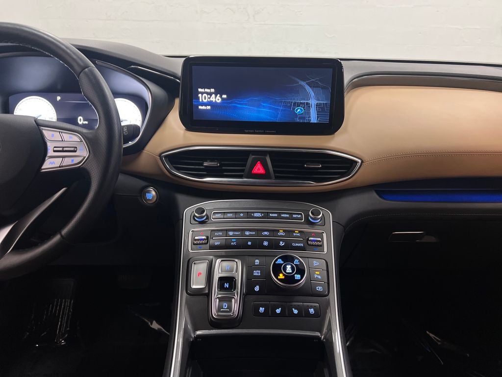 2022 Hyundai SANTA FE Calligraphy