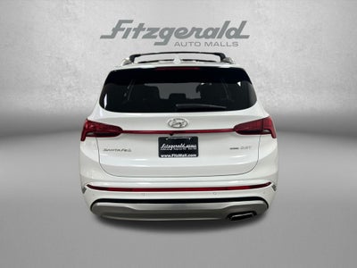2022 Hyundai SANTA FE Calligraphy
