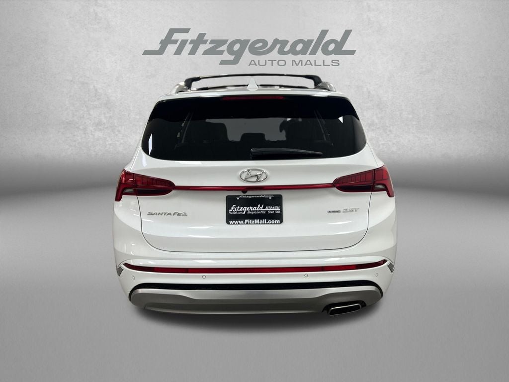 2022 Hyundai SANTA FE Calligraphy