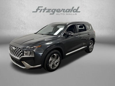 2021 Hyundai SANTA FE SEL