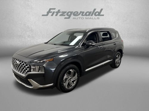 2021 Hyundai SANTA FE SEL