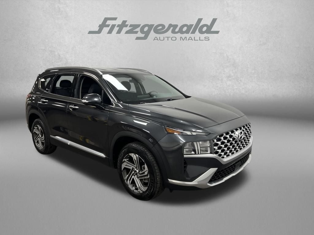 2021 Hyundai SANTA FE SEL