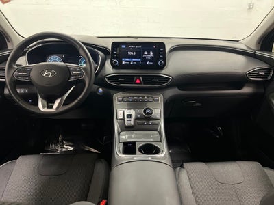2021 Hyundai SANTA FE SEL