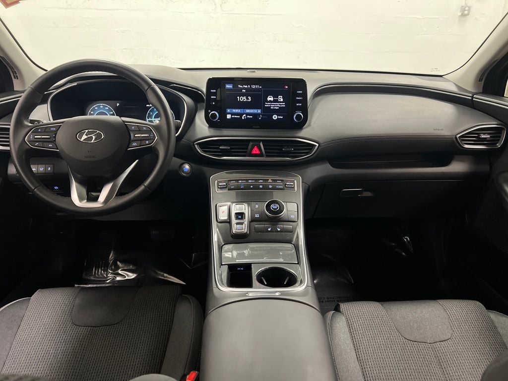 2021 Hyundai SANTA FE SEL