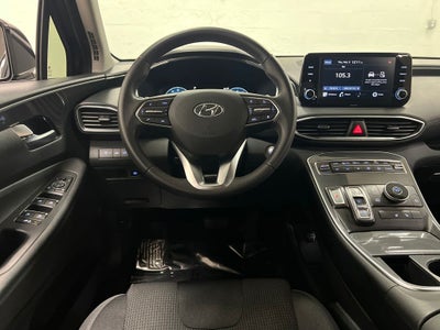 2021 Hyundai SANTA FE SEL