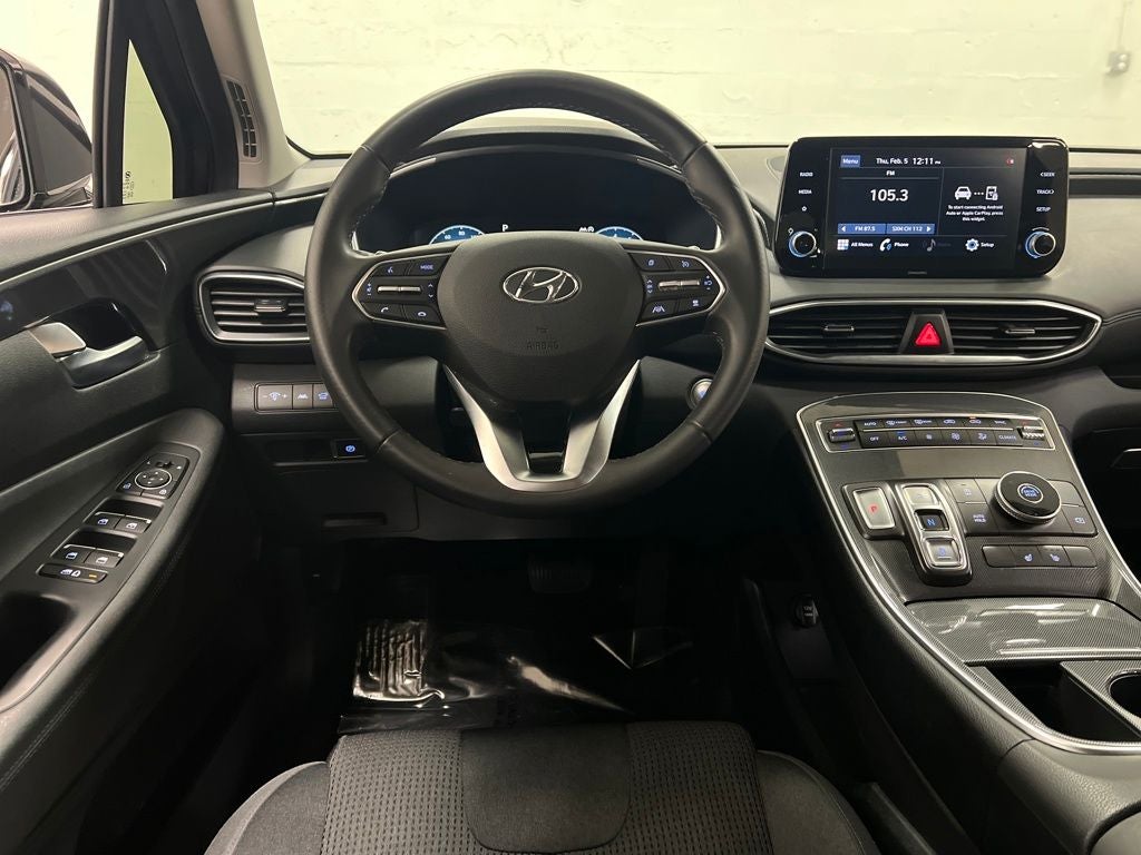 2021 Hyundai SANTA FE SEL