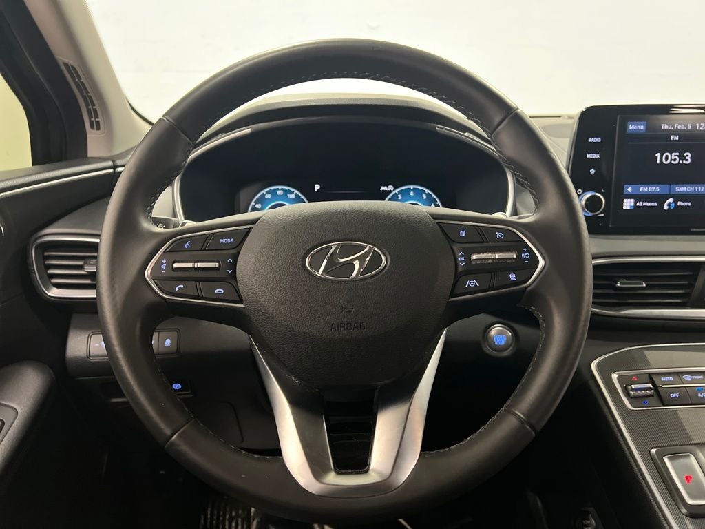 2021 Hyundai SANTA FE SEL