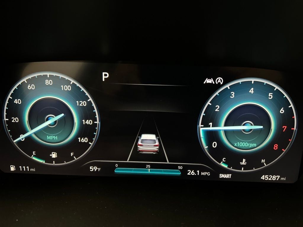 2021 Hyundai SANTA FE SEL