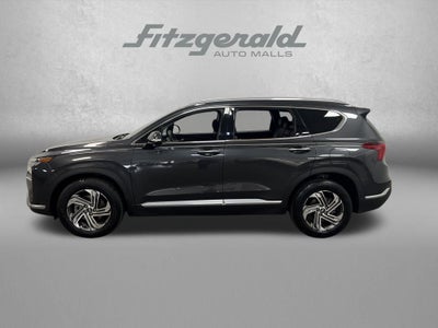 2021 Hyundai SANTA FE SEL