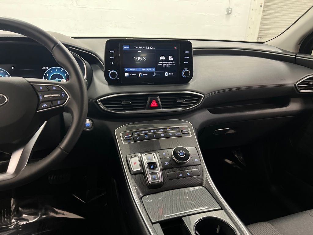 2021 Hyundai SANTA FE SEL