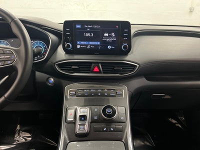 2021 Hyundai SANTA FE SEL