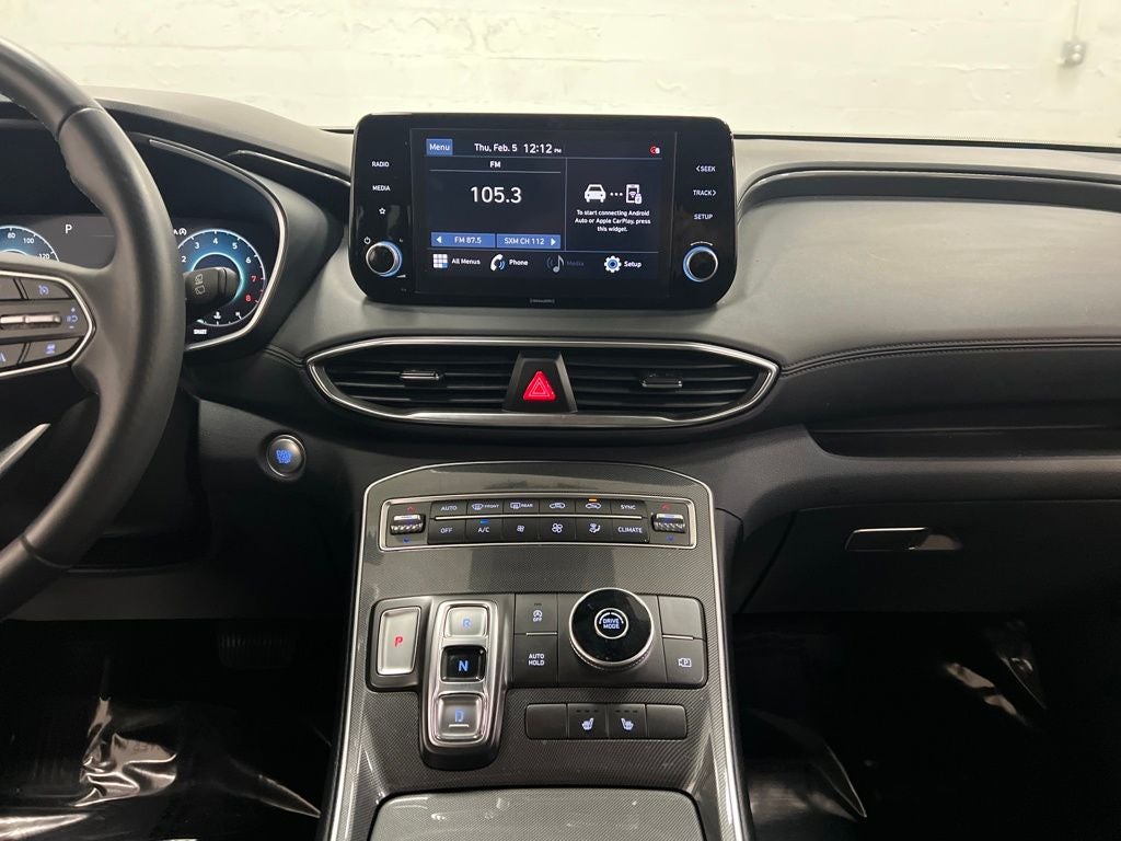 2021 Hyundai SANTA FE SEL