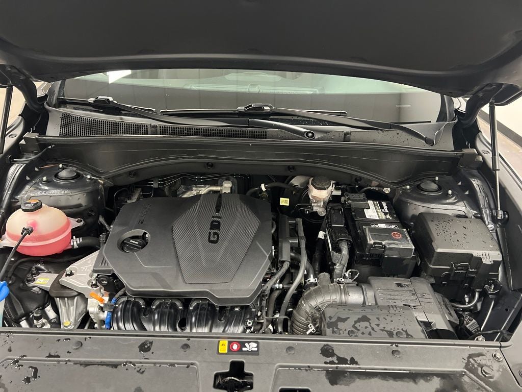 2021 Hyundai SANTA FE SEL