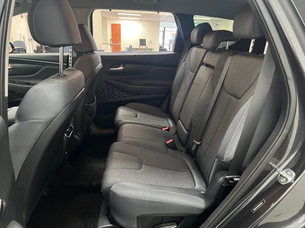 2021 Hyundai SANTA FE SEL