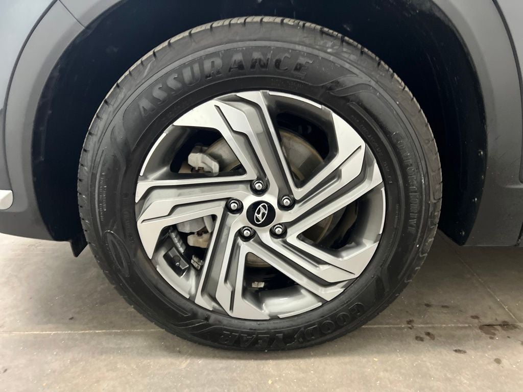 2021 Hyundai SANTA FE SEL